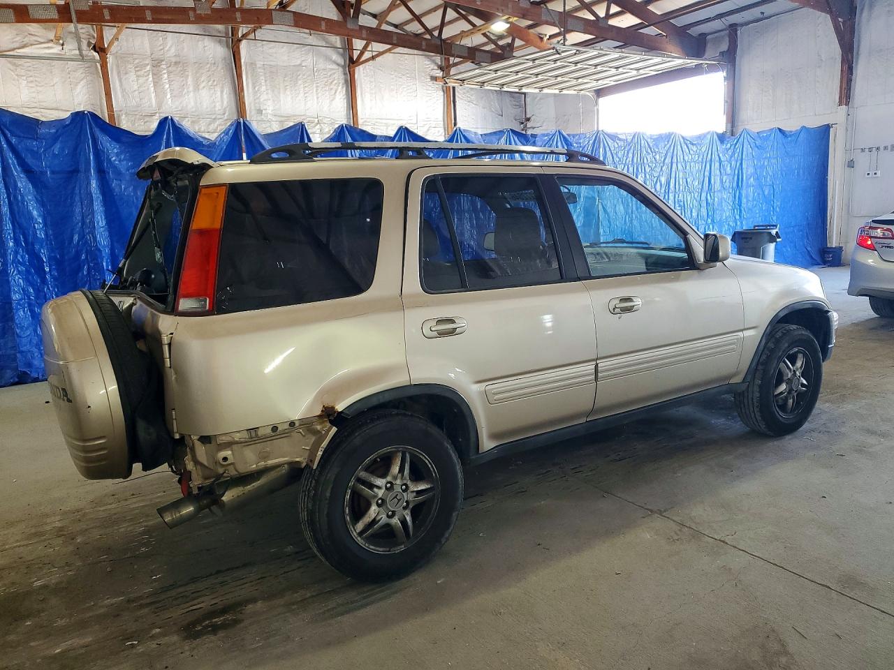 Honda Crv Se
