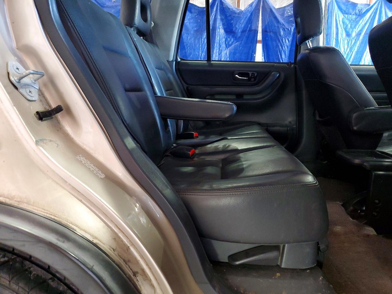 Honda Crv Se