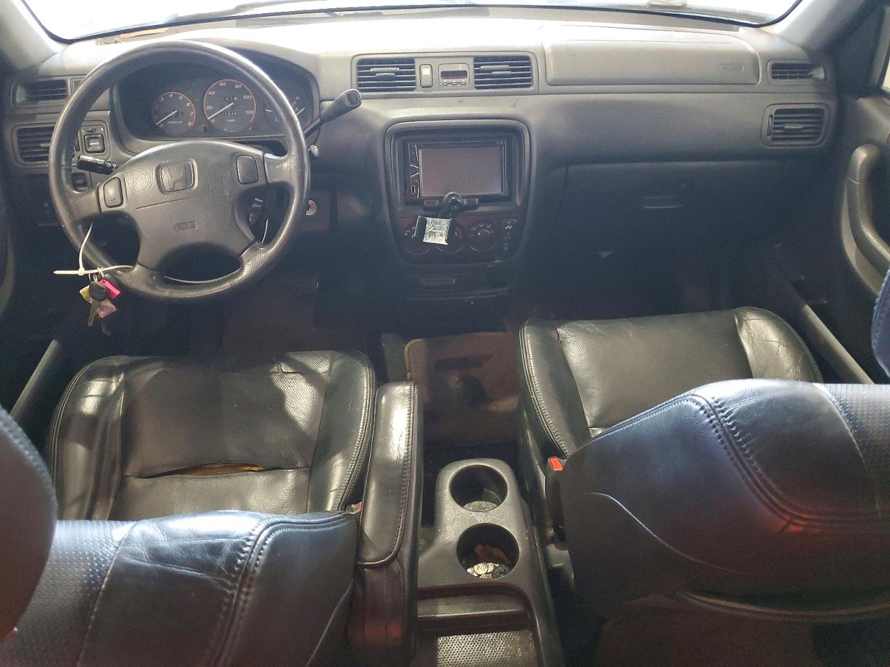 Honda Crv Se