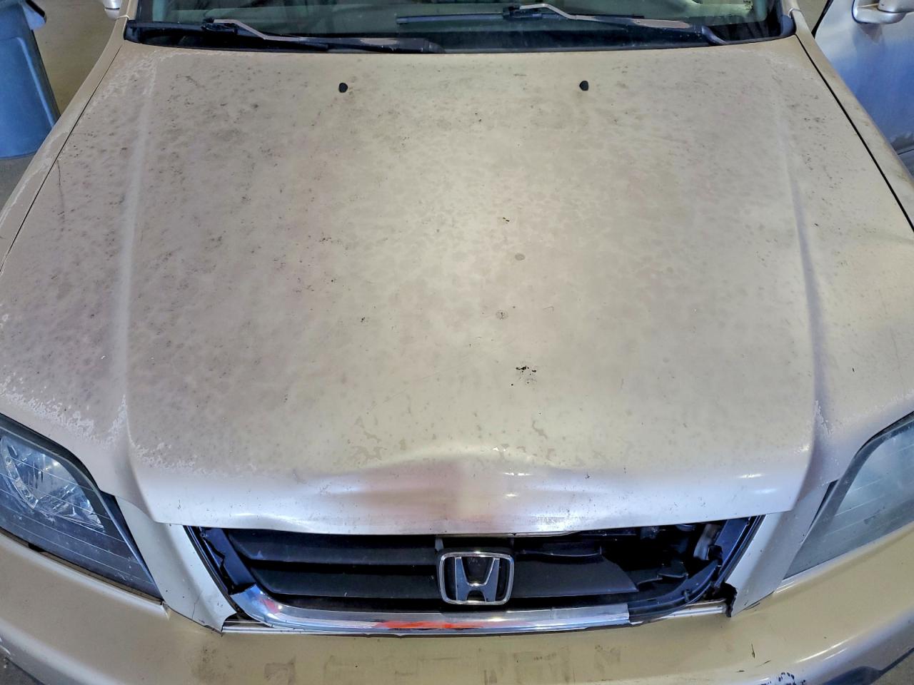 Honda Crv Se
