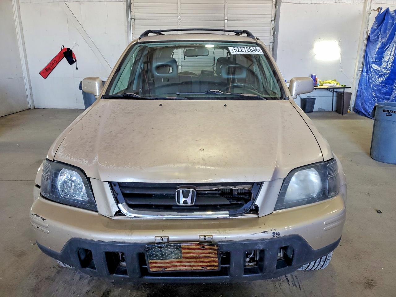 Honda Crv Se