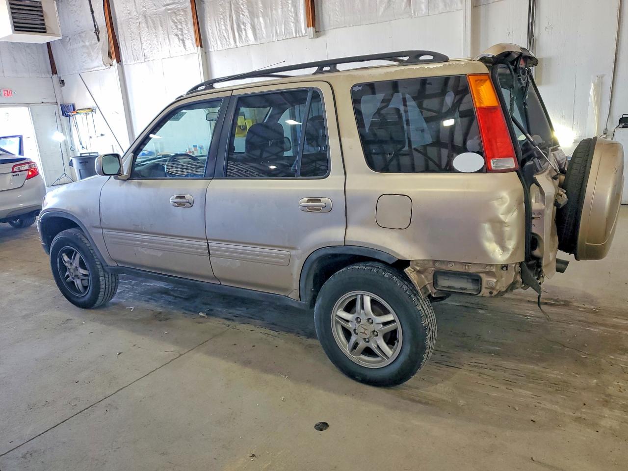 Honda Crv Se
