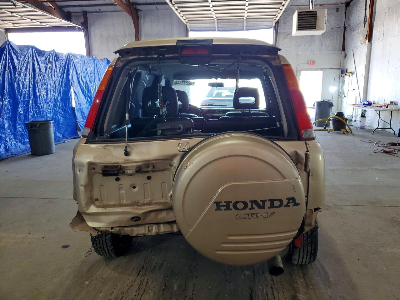 Honda Crv Se