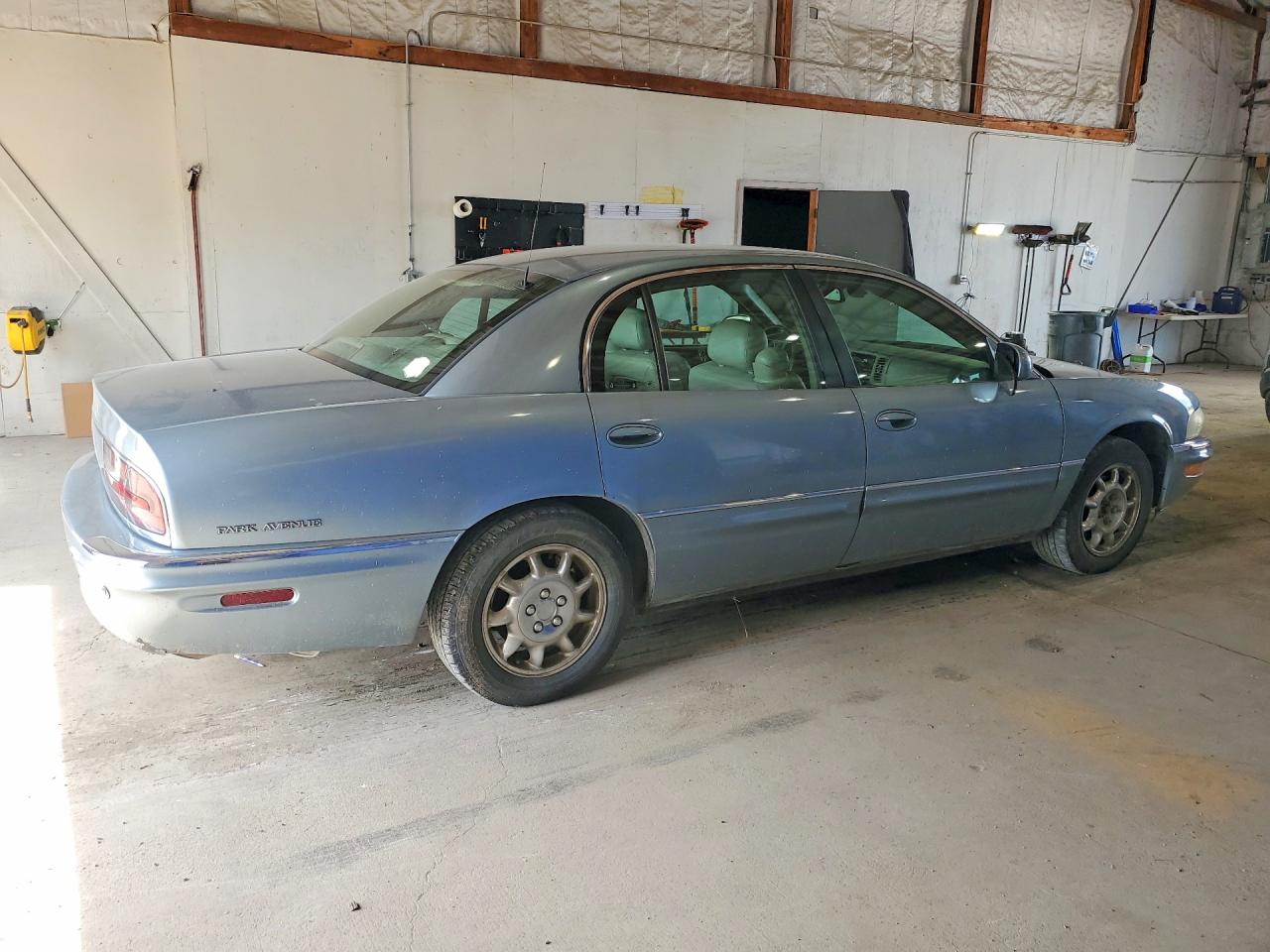 Buick Park Ave