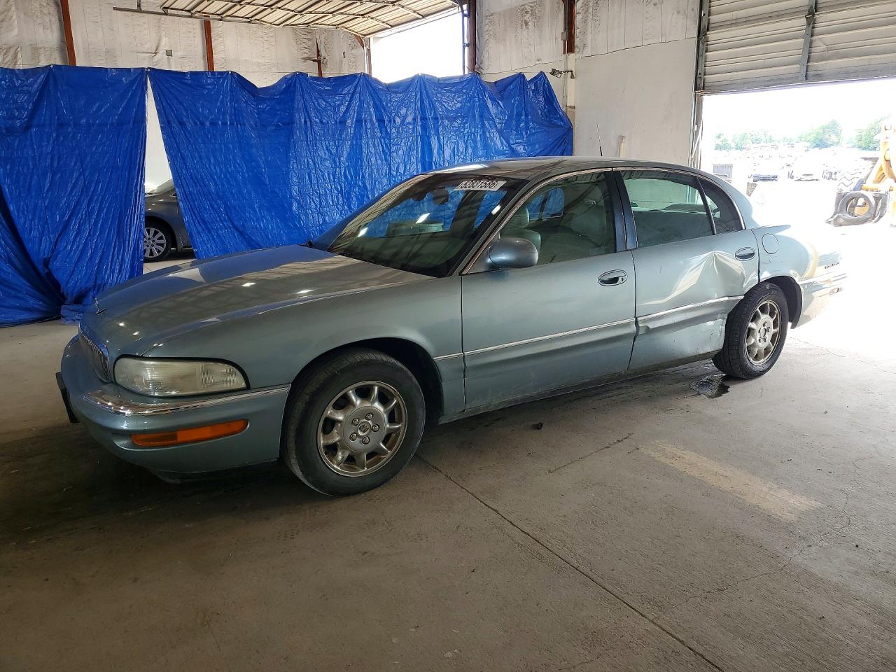 Salvage Buick Park Ave Image