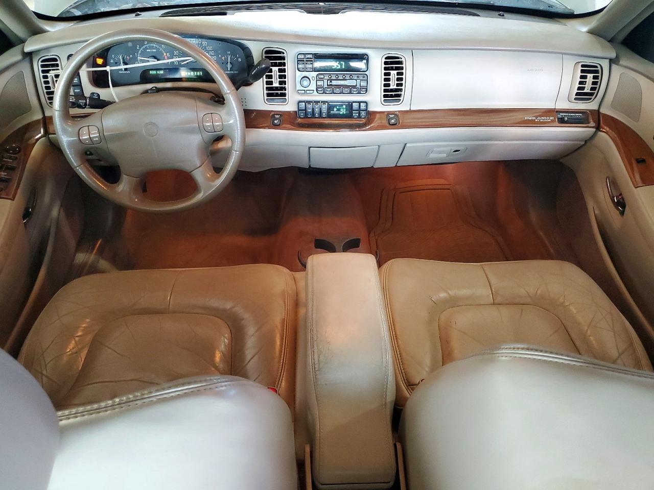 Buick Park Ave