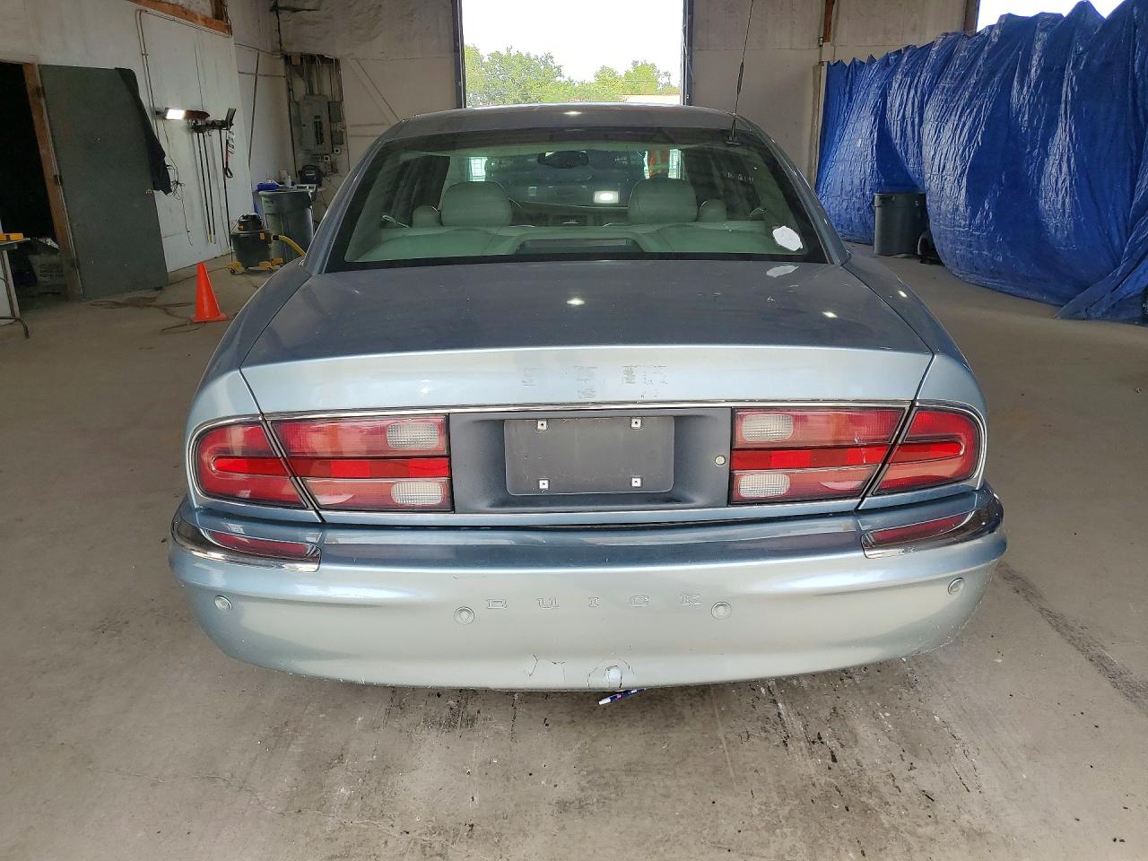 Buick Park Ave
