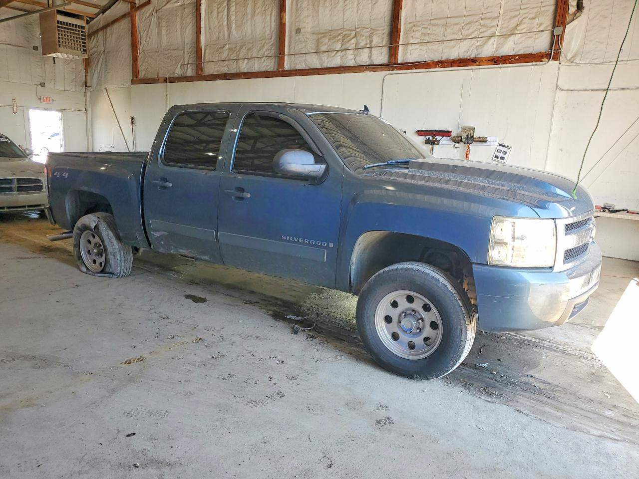 Chevrolet Silverado K1500