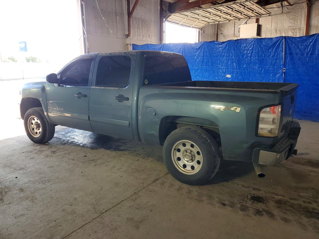 Chevrolet Silverado K1500