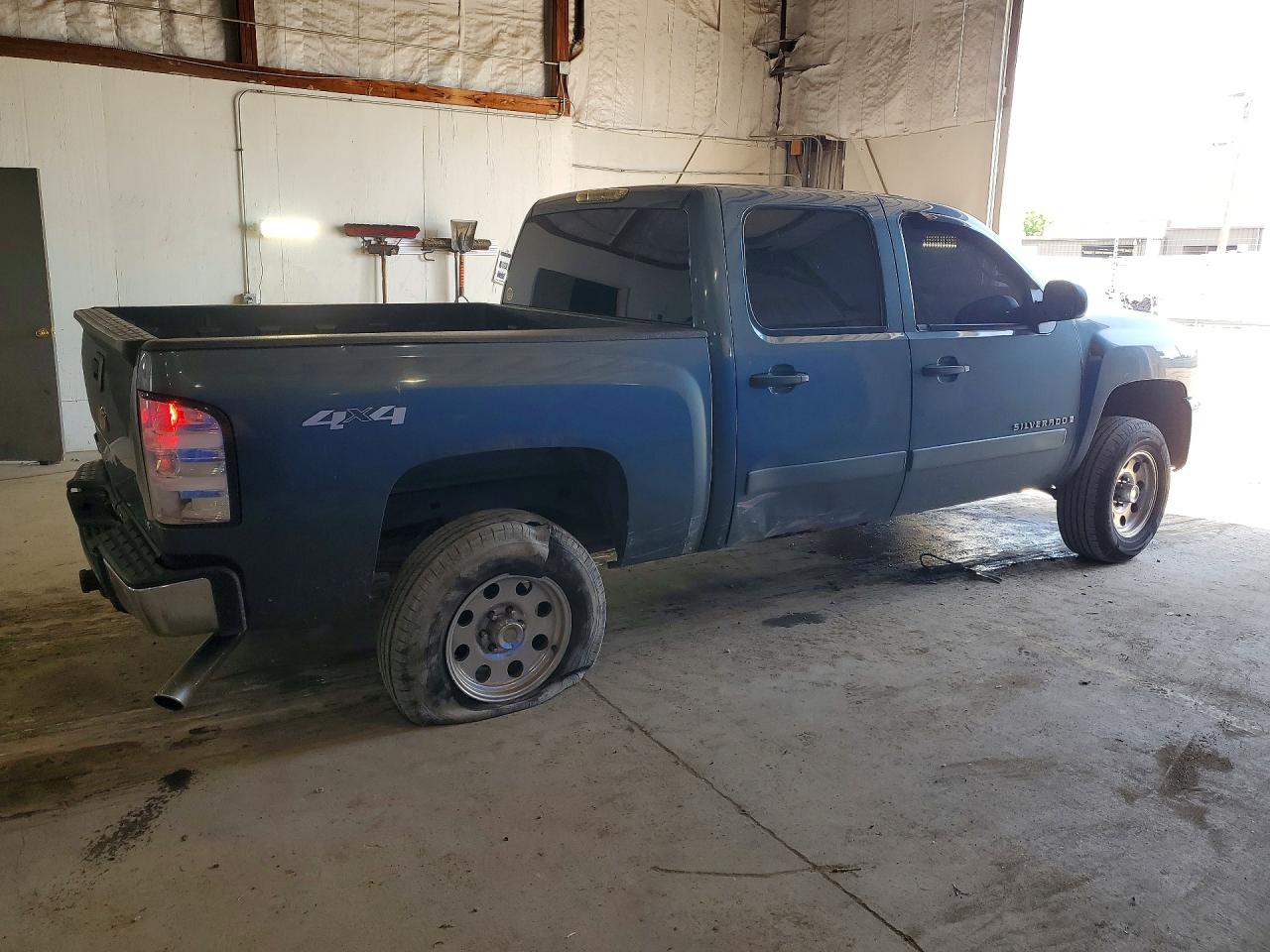 Chevrolet Silverado K1500