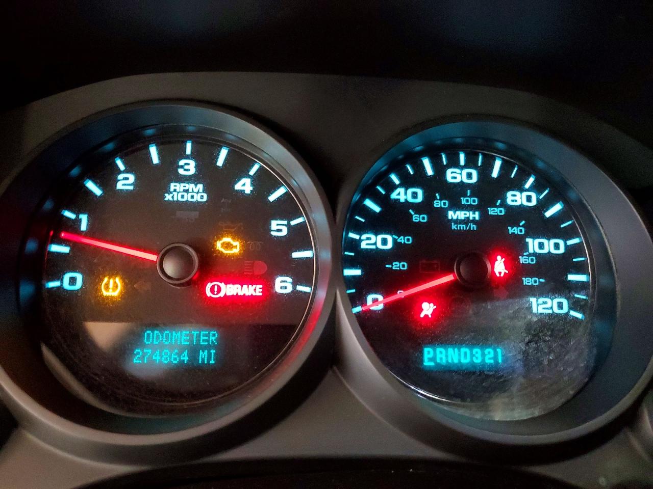 Chevrolet Silverado K1500