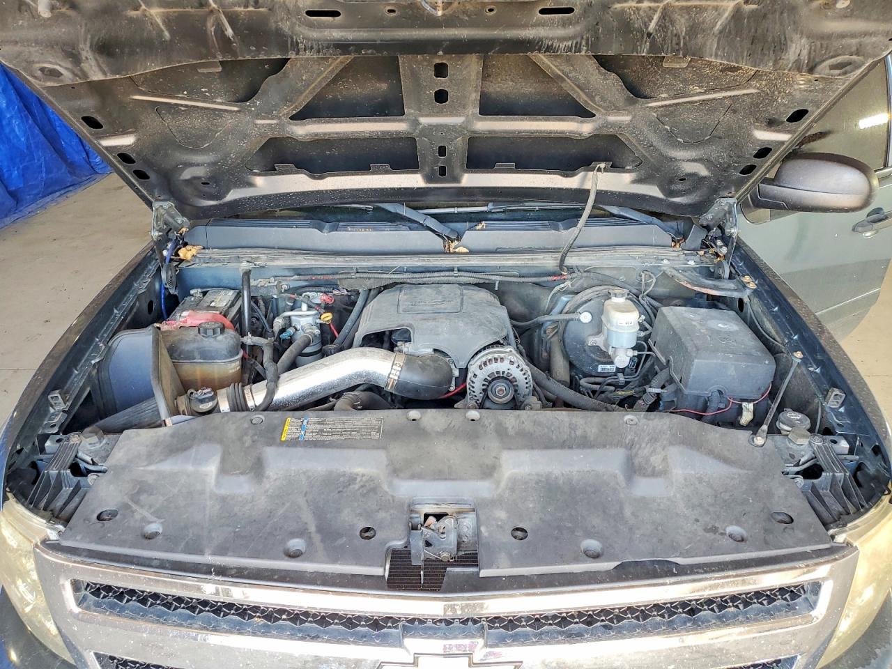 Chevrolet Silverado K1500