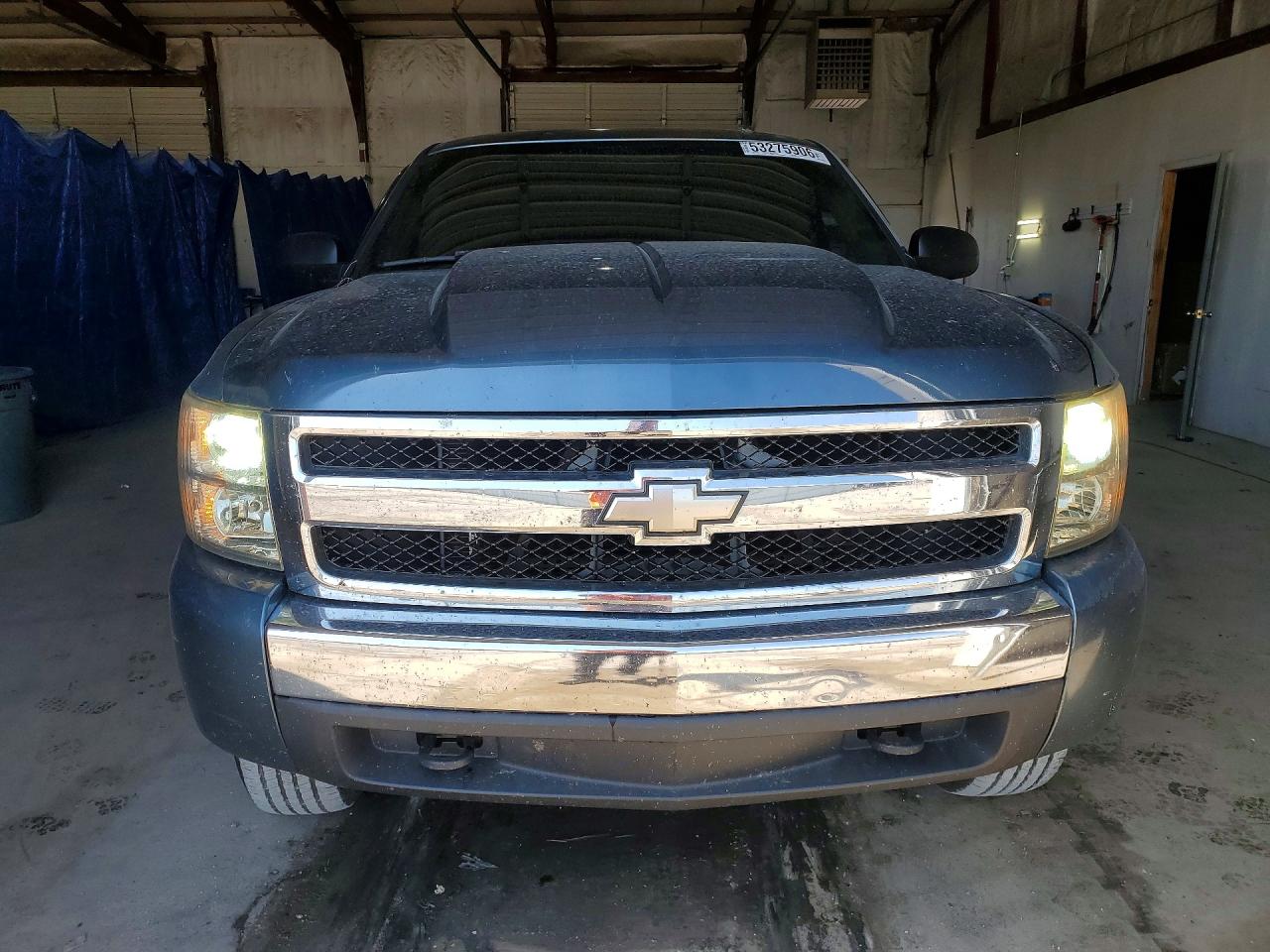 Chevrolet Silverado K1500