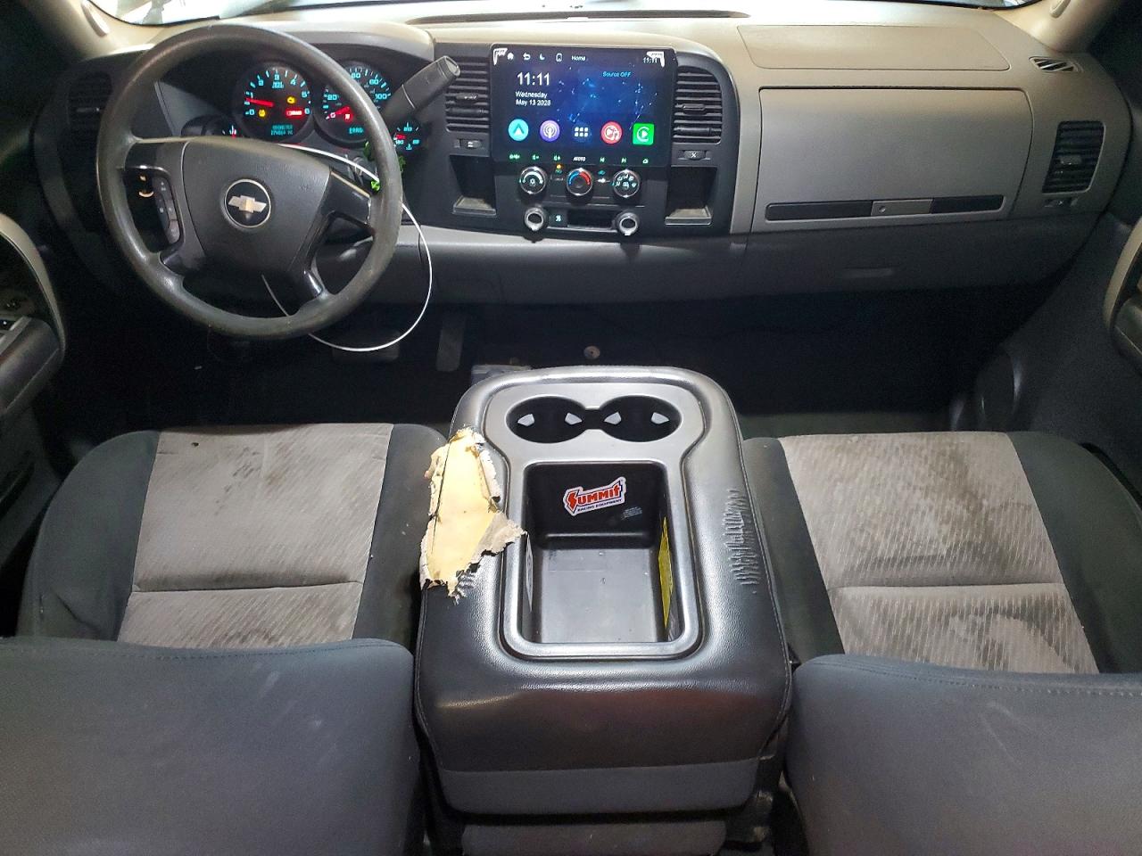 Chevrolet Silverado K1500