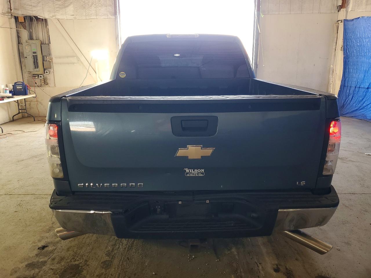 Chevrolet Silverado K1500