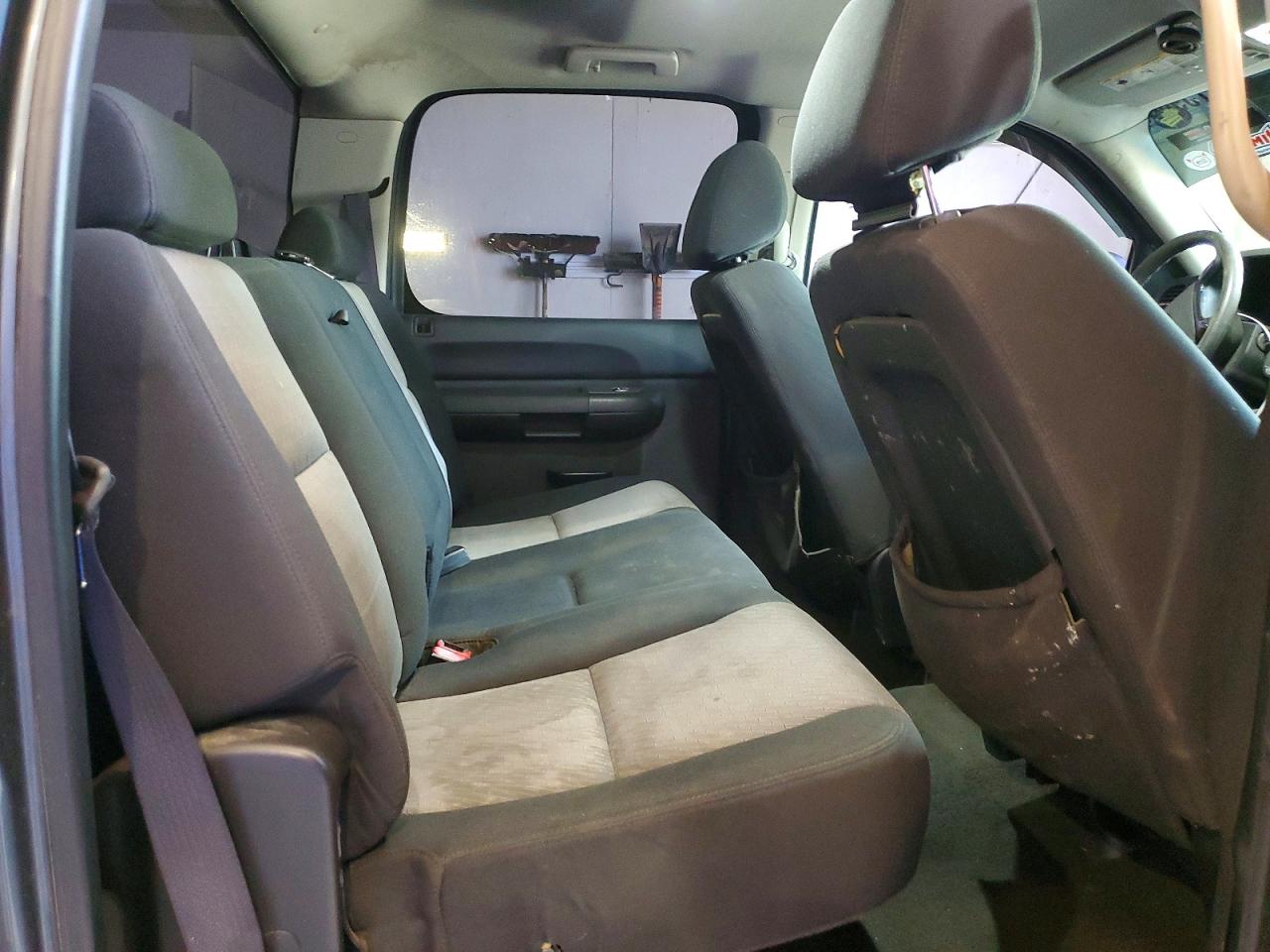 Chevrolet Silverado K1500