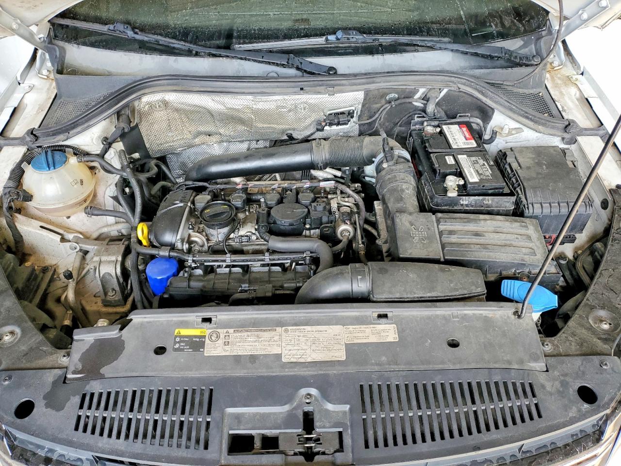 Volkswagen Tiguan S