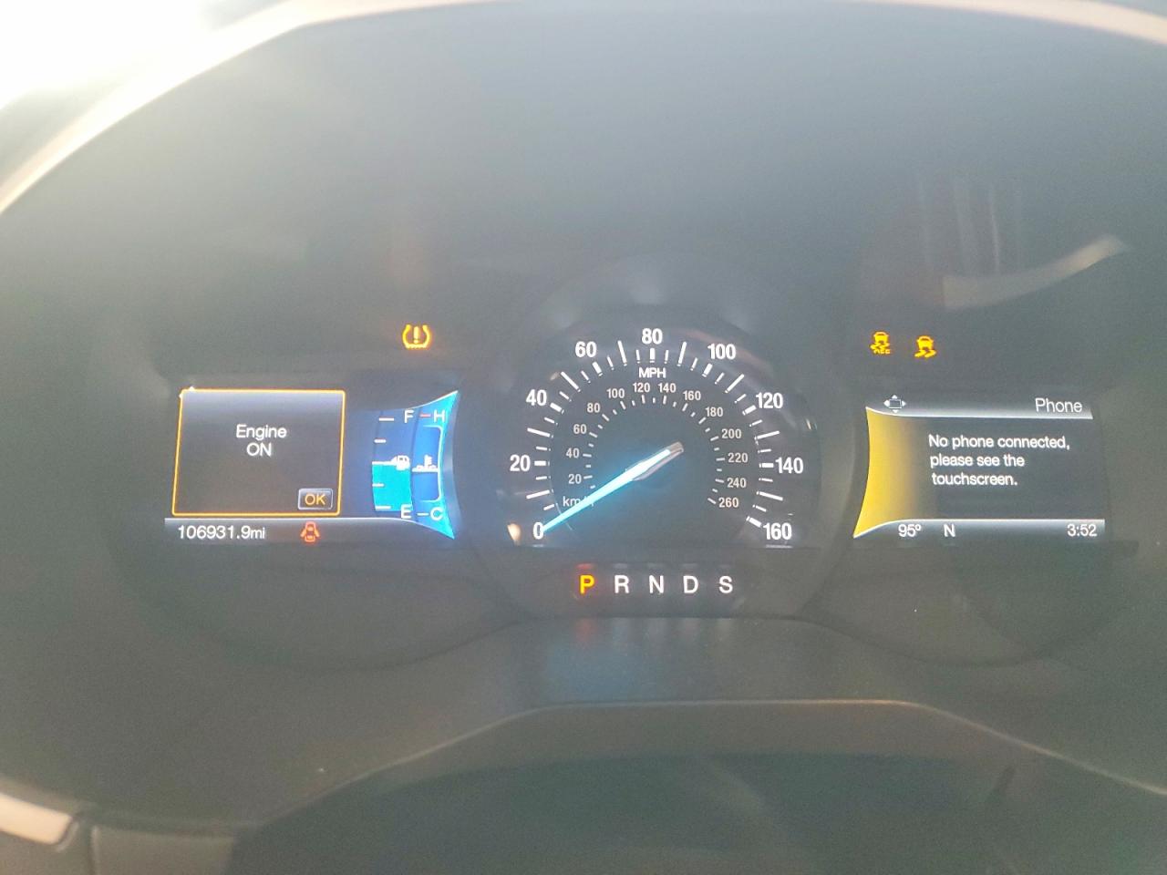 Ford Edge Sel