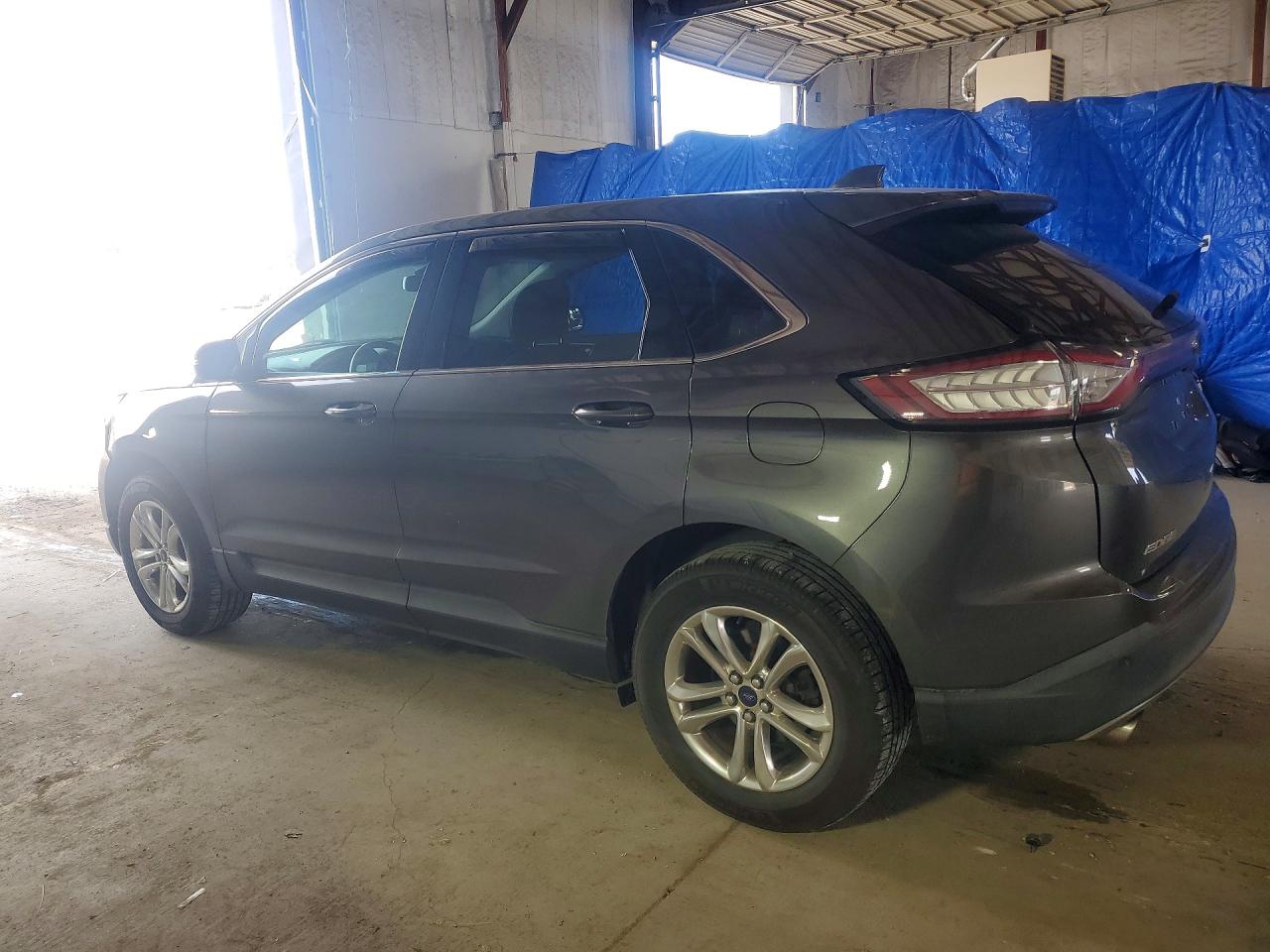 Ford Edge Sel