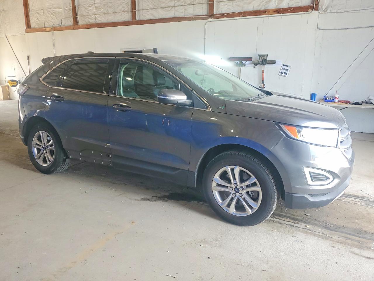 Ford Edge Sel