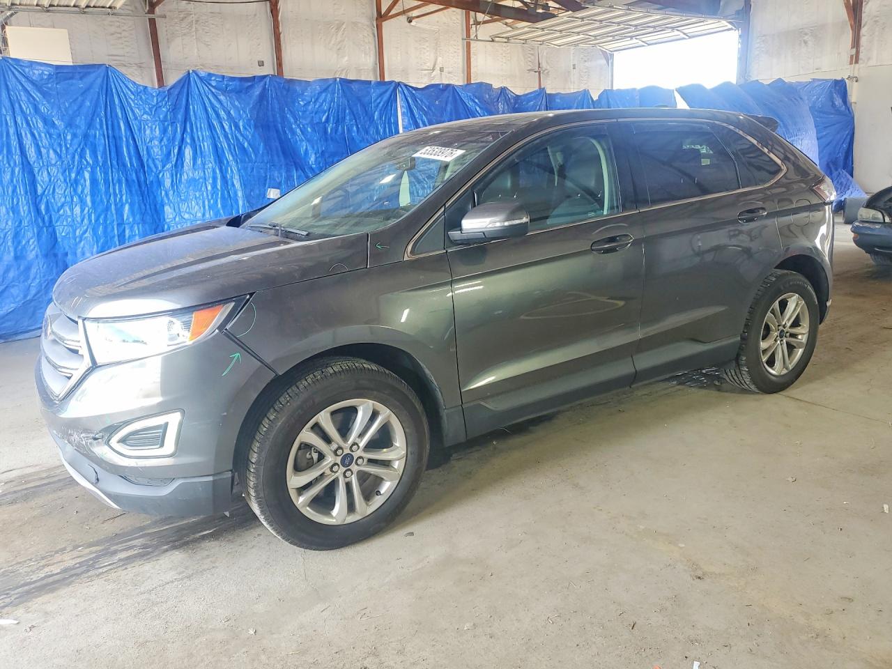 Salvage Ford Edge Image