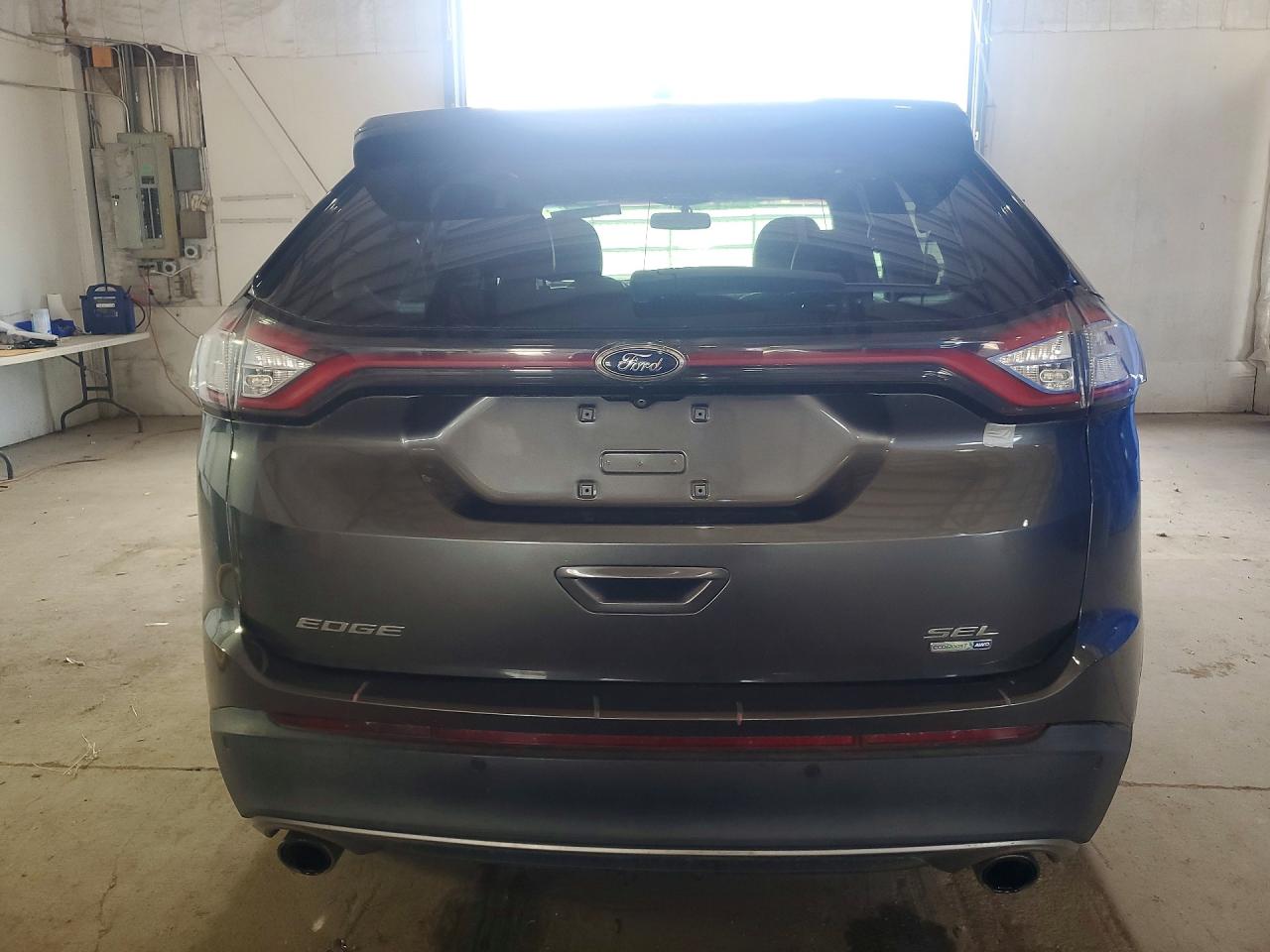Ford Edge Sel