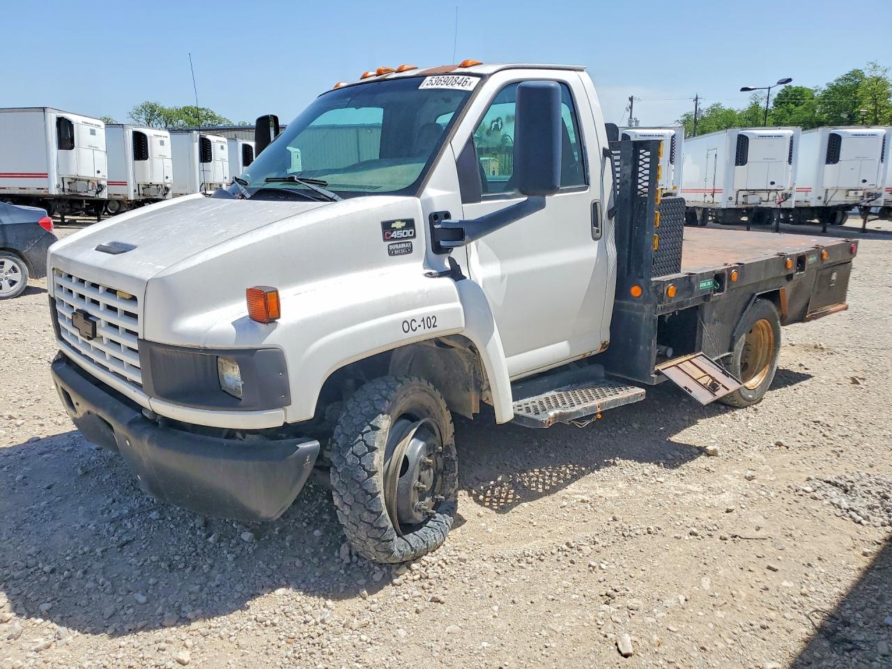 Salvage Chevrolet Ck Series Image