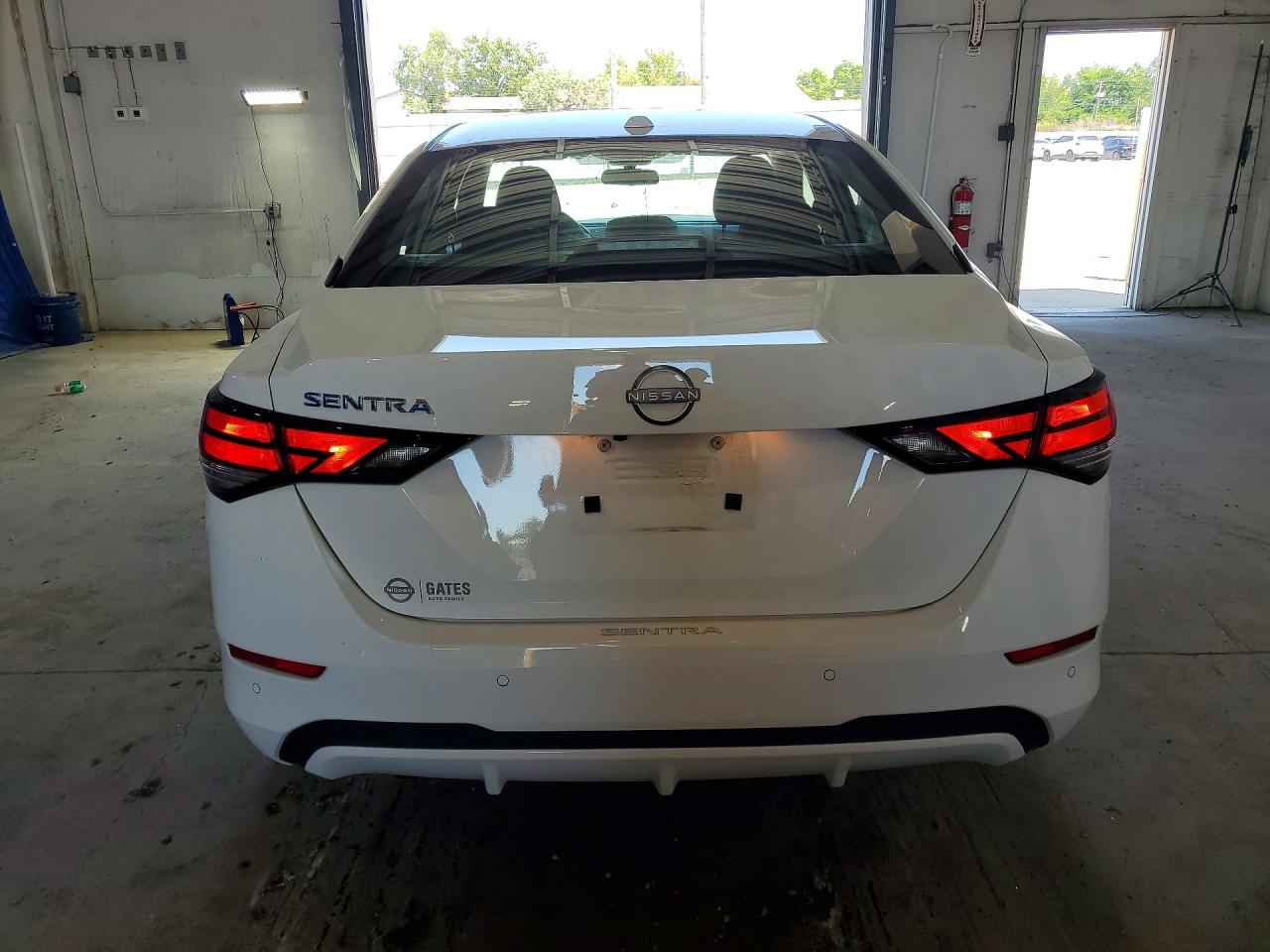 Nissan Sentra