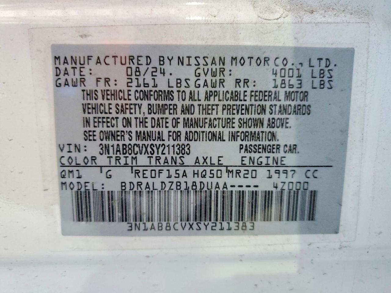 Nissan Sentra