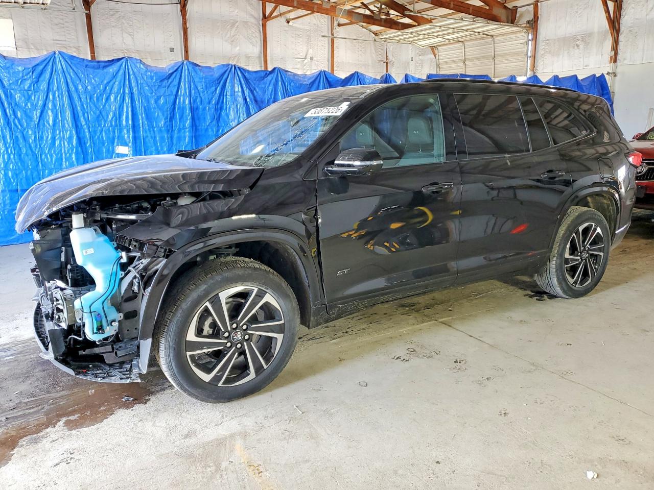 Salvage Buick Enclave Sp Image