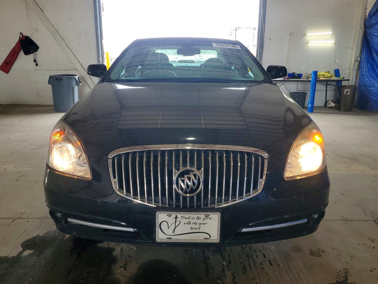 Buick Lucerne Cxl