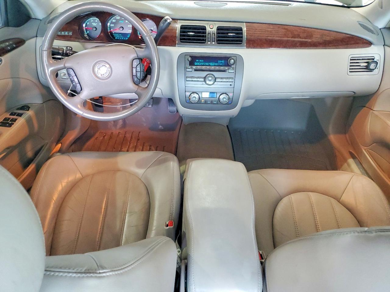 Buick Lucerne Cxl