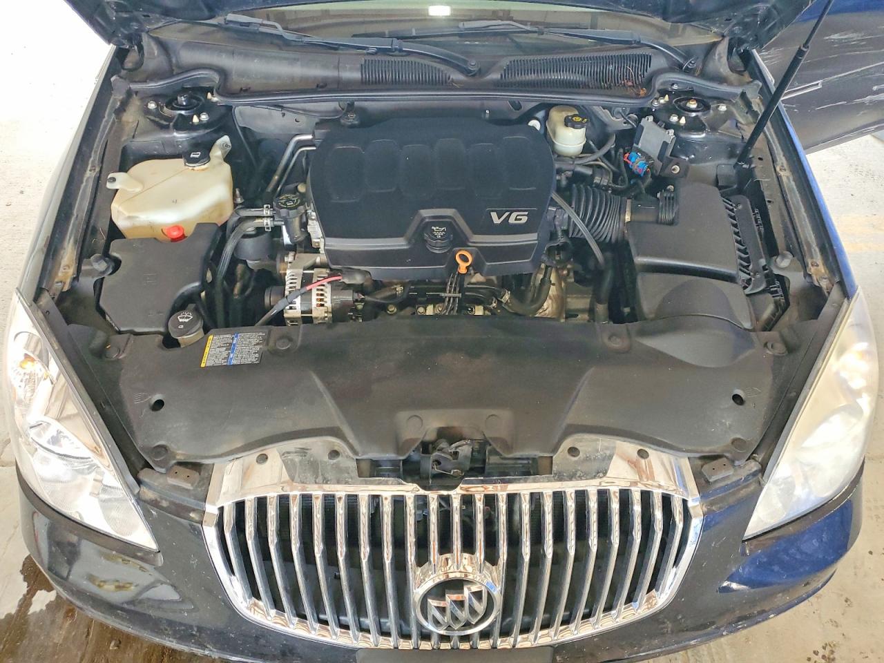 Buick Lucerne Cxl