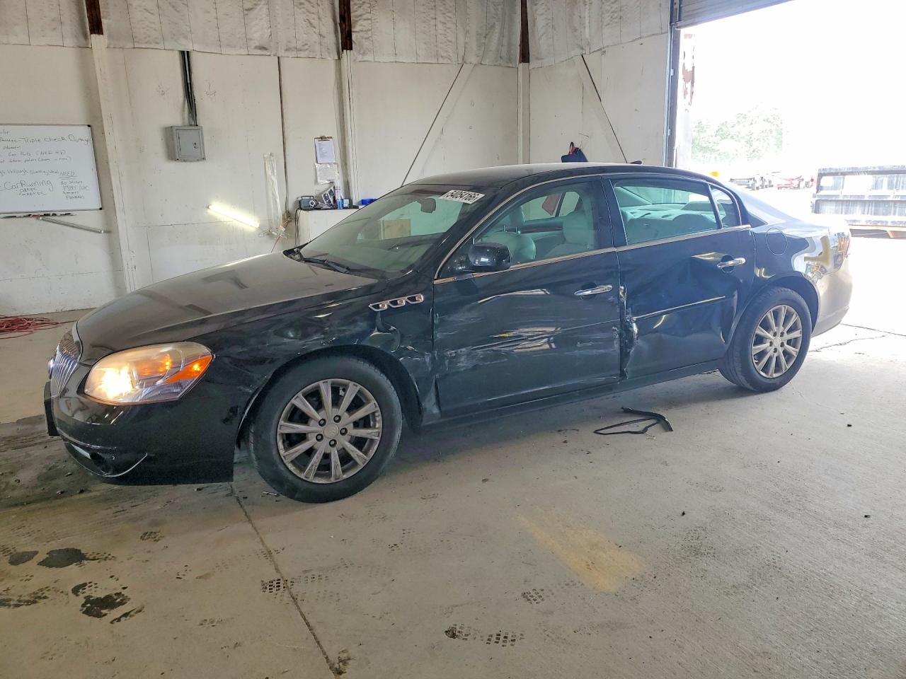 Salvage Buick Lucerne Image