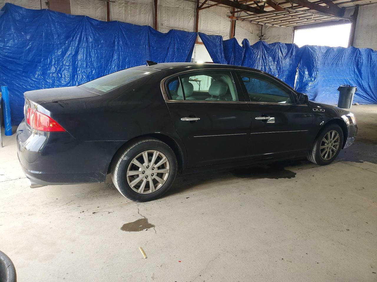Buick Lucerne Cxl