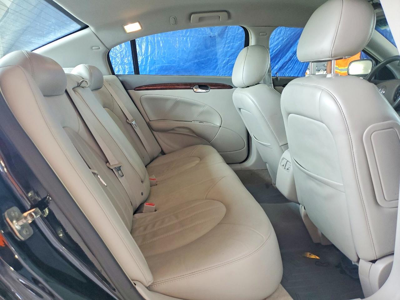 Buick Lucerne Cxl