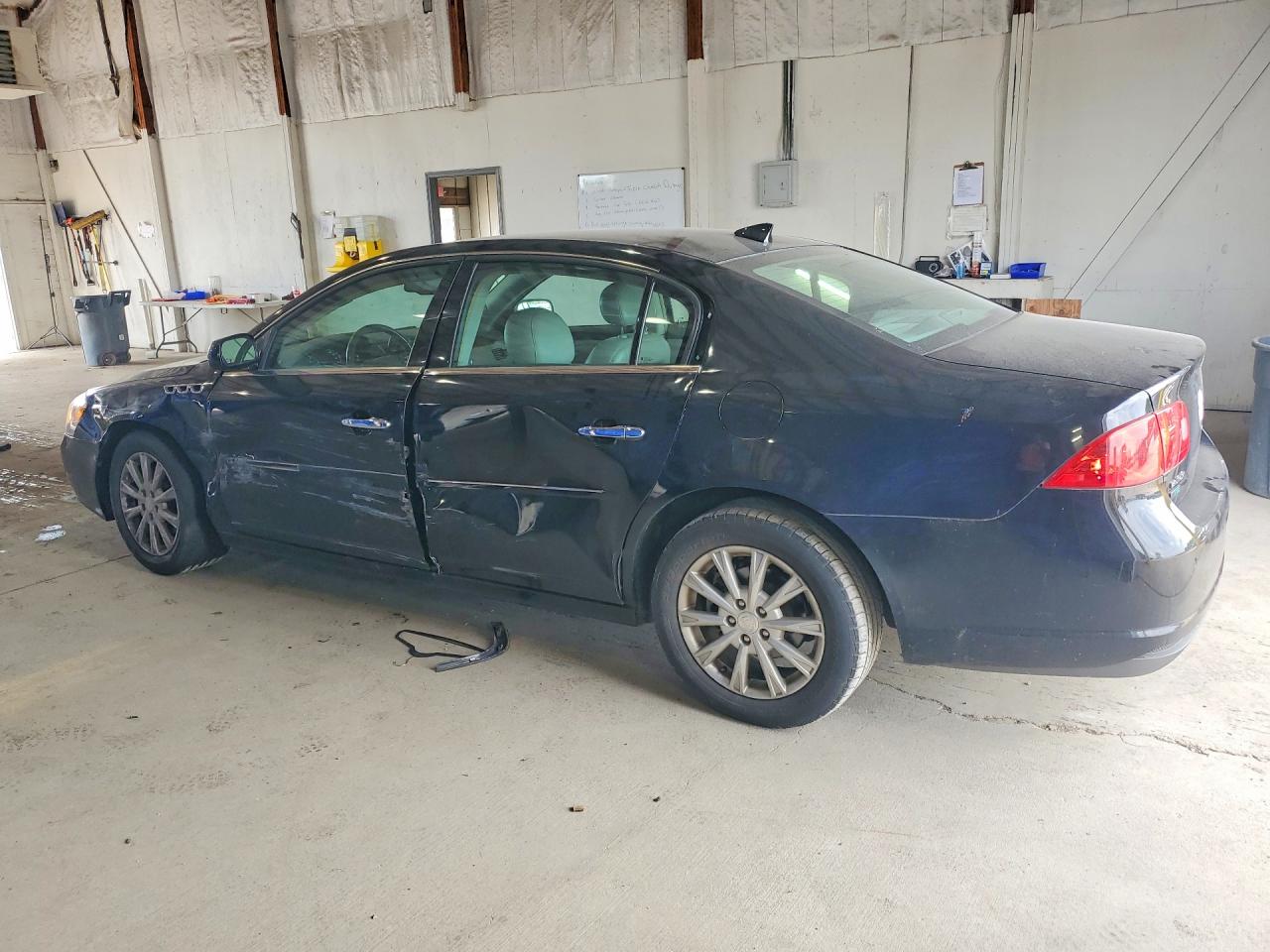 Buick Lucerne Cxl