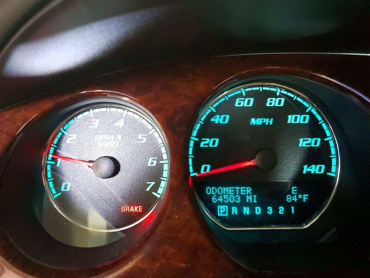 Buick Lucerne Cxl