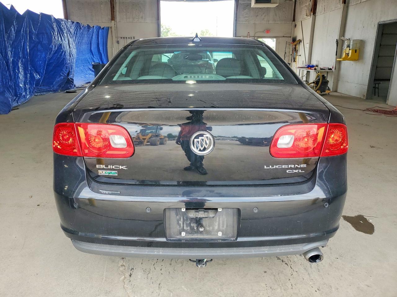 Buick Lucerne Cxl
