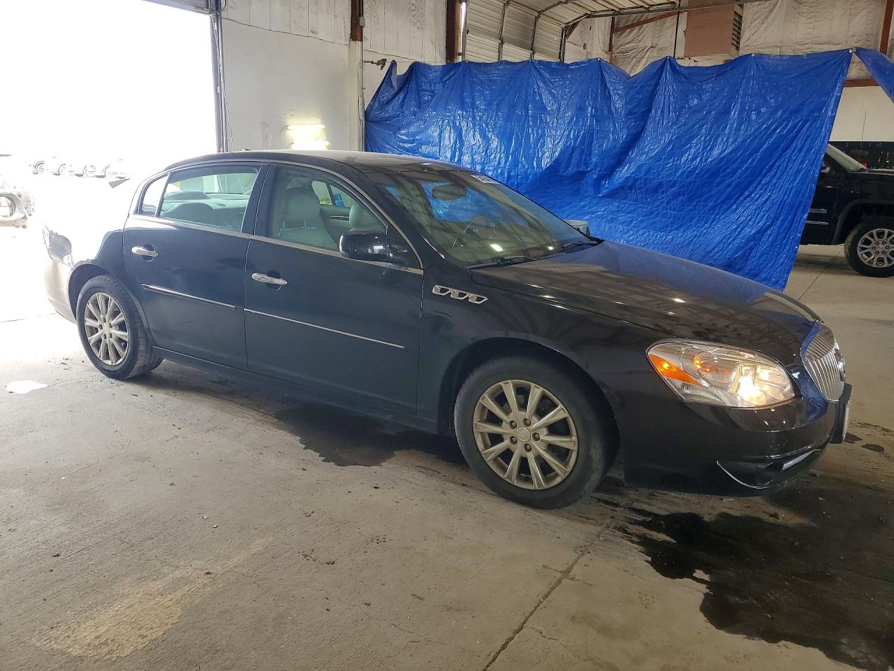 Buick Lucerne Cxl