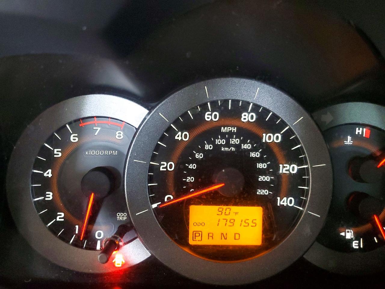 Toyota RAV4 Base