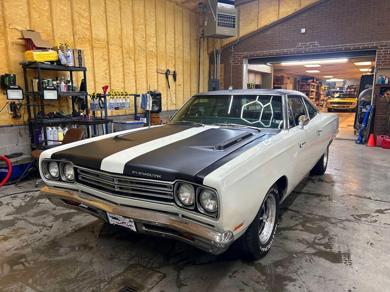 Plymouth Roadrunner