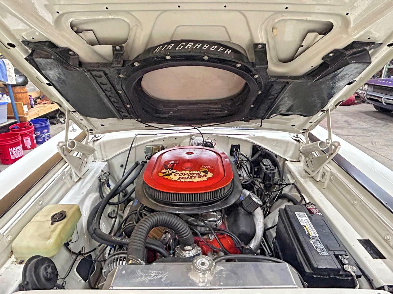 Plymouth Roadrunner