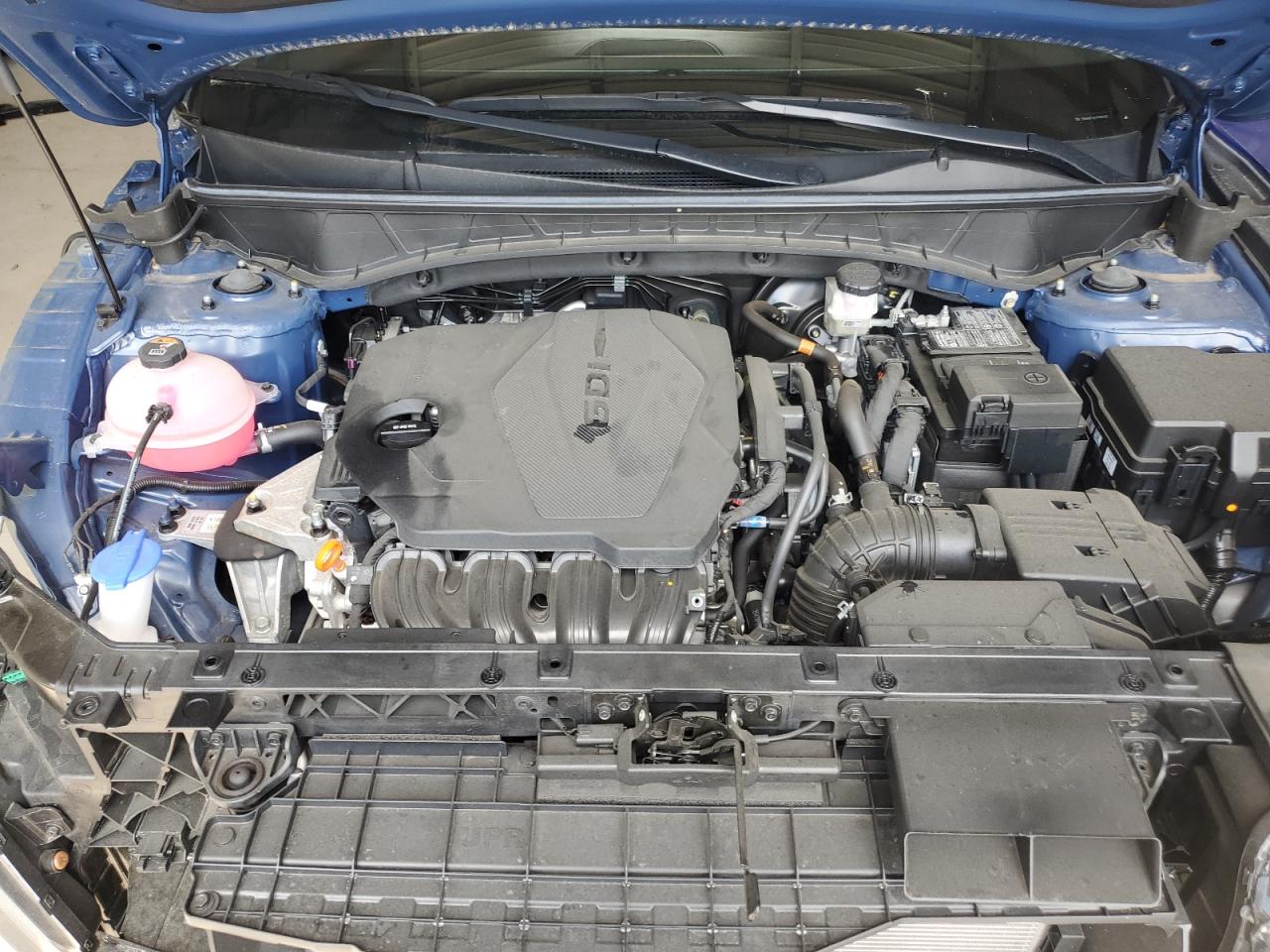 Hyundai TUCSON Sel