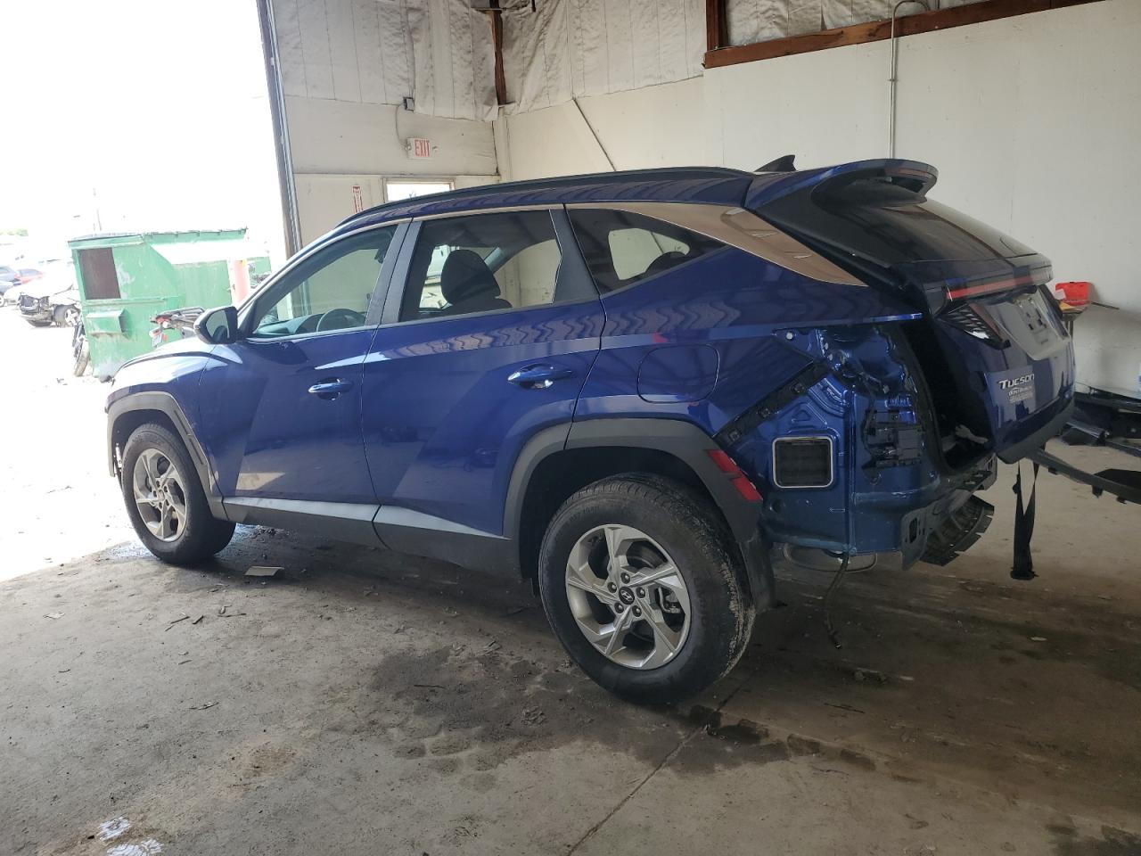 Hyundai TUCSON Sel