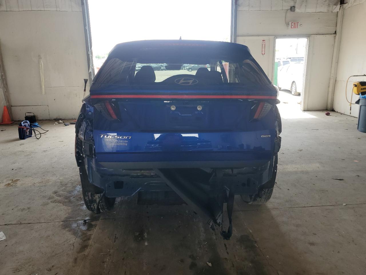 Hyundai TUCSON Sel