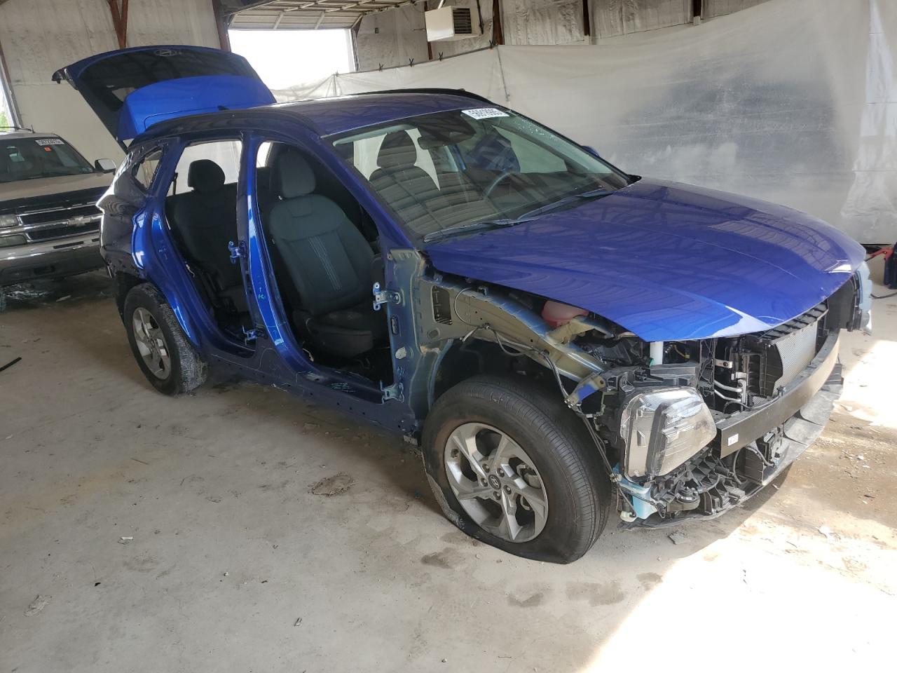 Hyundai TUCSON Sel
