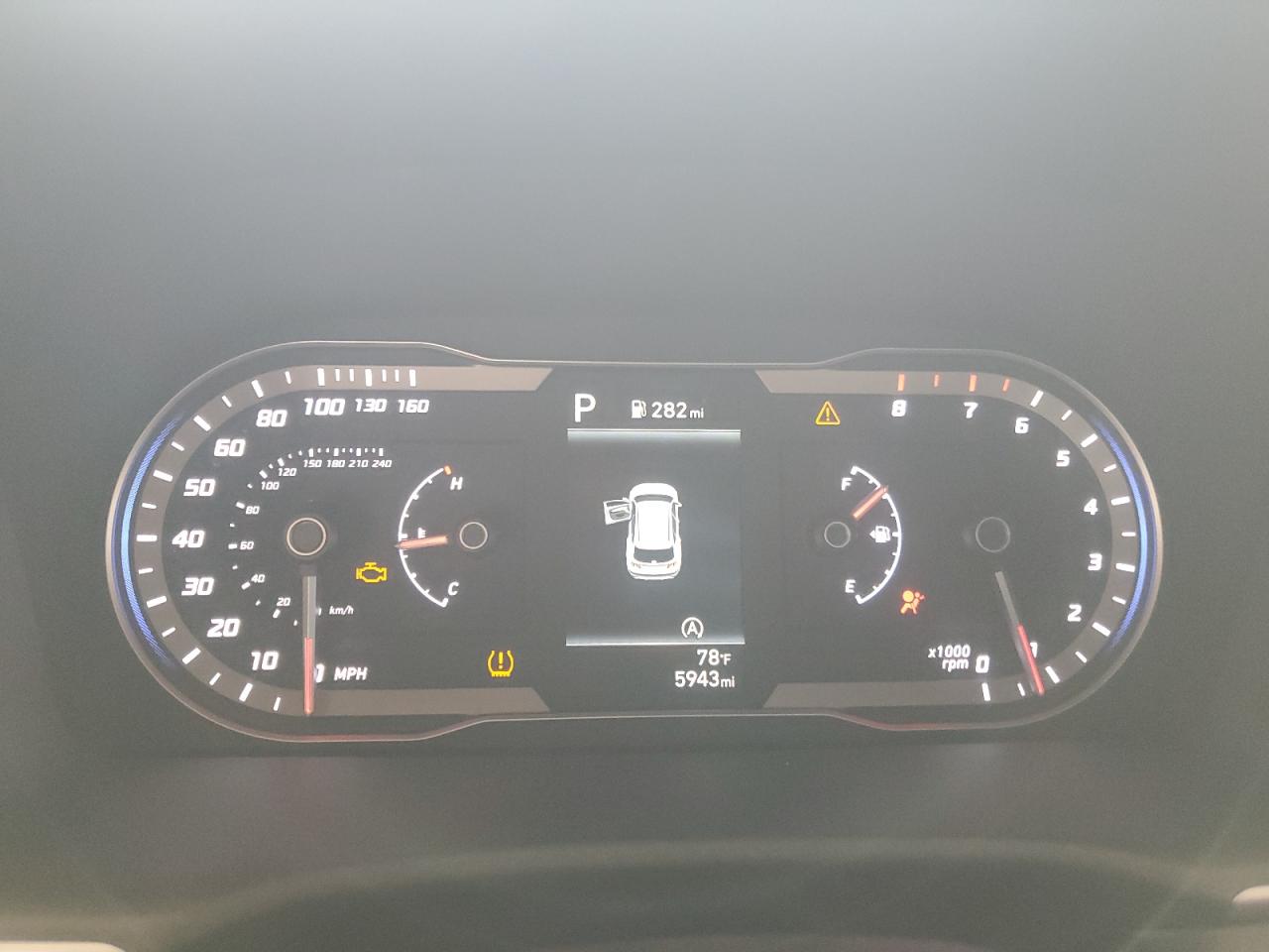 Hyundai TUCSON Sel