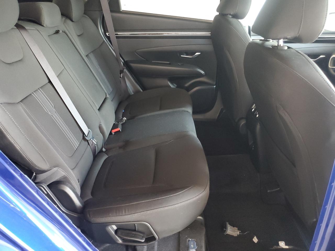 Hyundai TUCSON Sel