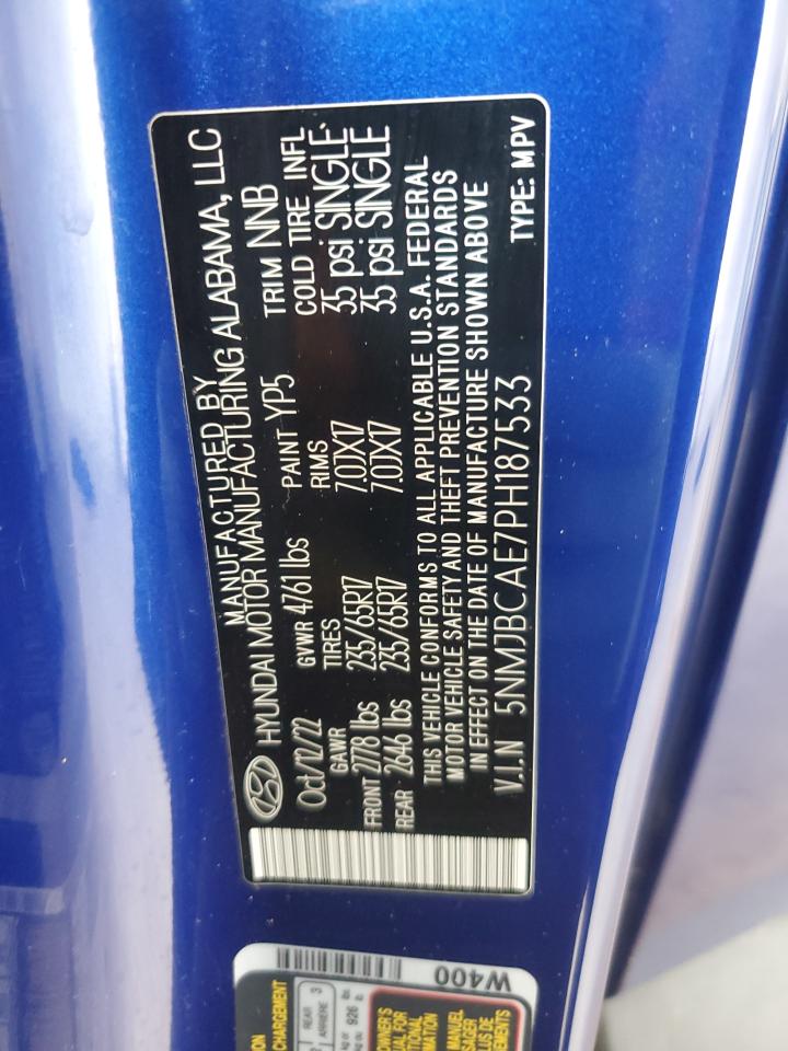 Hyundai TUCSON Sel